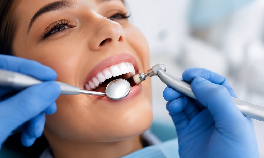 Limpieza dental en Oviedo - Centro Odontológico Miguel González