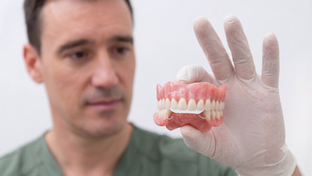 Protesis dental en Oviedo - Centro Odontológico Miguel González
